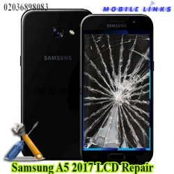 Samsung Galaxy A520F 2017 Broken LCD/Display Replacement Repair